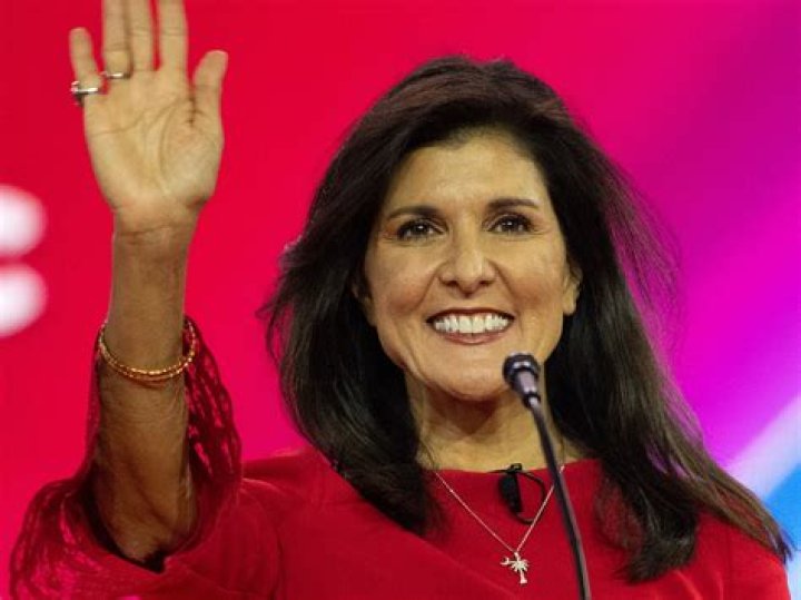 What Religion Is Nikki Haley?