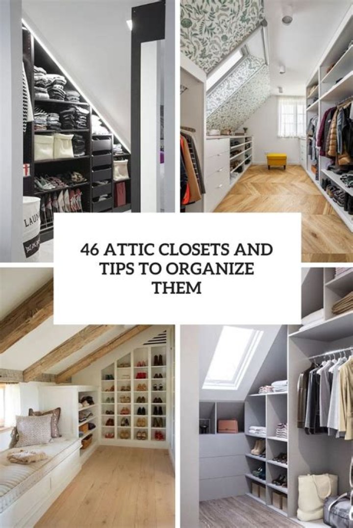 What to Do When You're Completely Out of Closet Space — Best Life