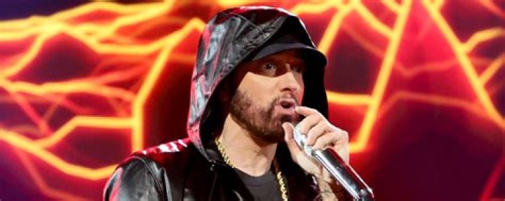 What Was Eminem's First Song?