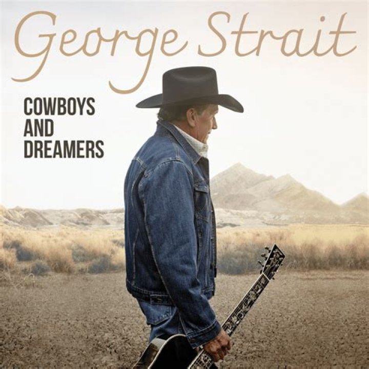 What Was George Strait’s First Song? 