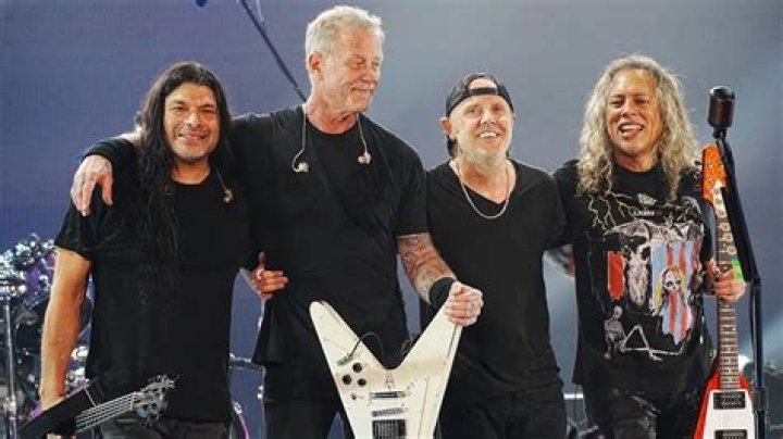 What Was Metallica's First Song?