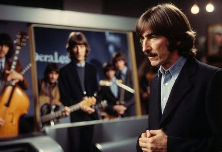 When Did George Harrison Join The Beatles?