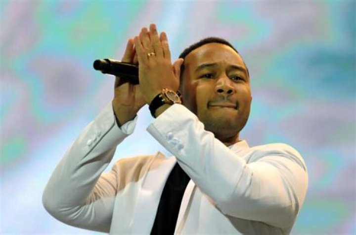Where Did John Legend Grow Up?