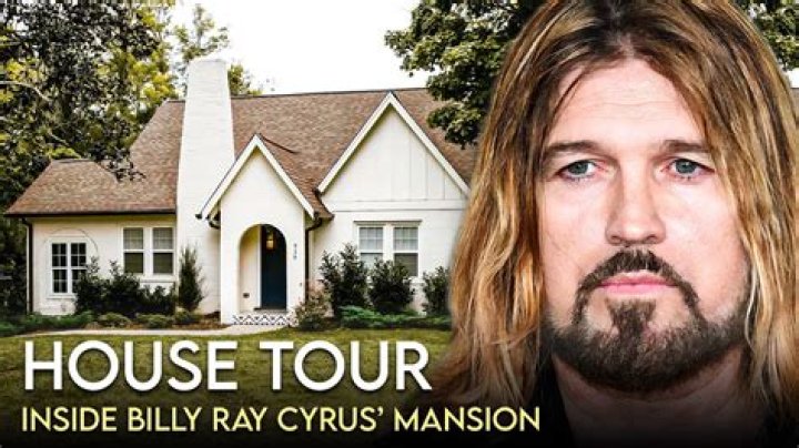 Where Does Billy Ray Cyrus Live?