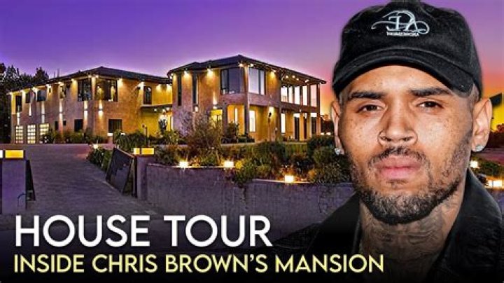 Where Does Chris Brown Live?