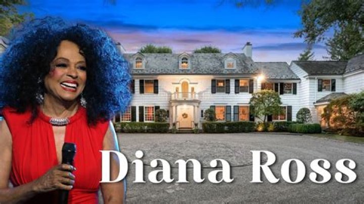 Where Does Diana Ross Live?