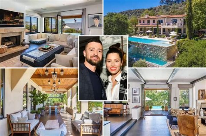Where Does Justin Timberlake Live?