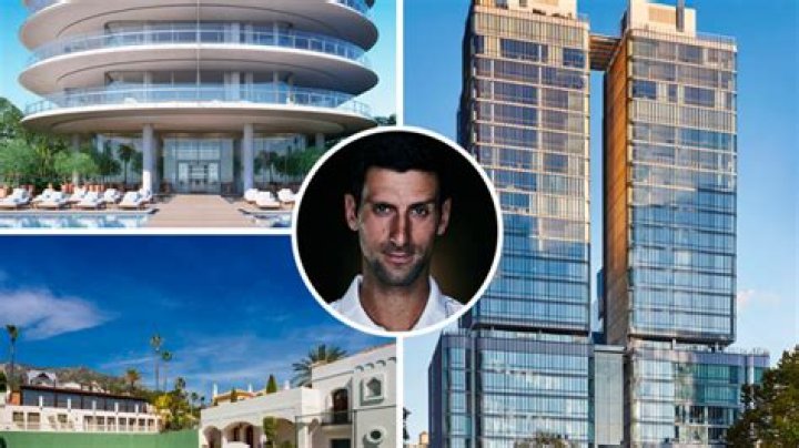 Where Does Novak Djokovic Live?