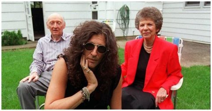 Who Are Howard Stern's Parents?