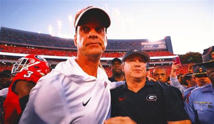 Who Are The Highest-Paid Coaches In College Football?