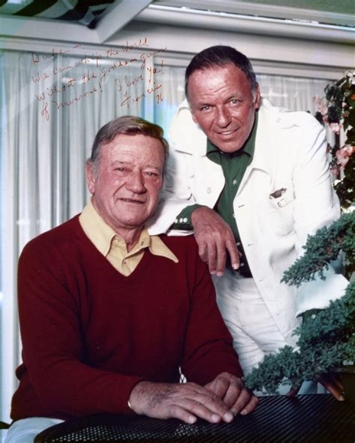 Who Inherited Frank Sinatra's Money? Net Worth Revealed