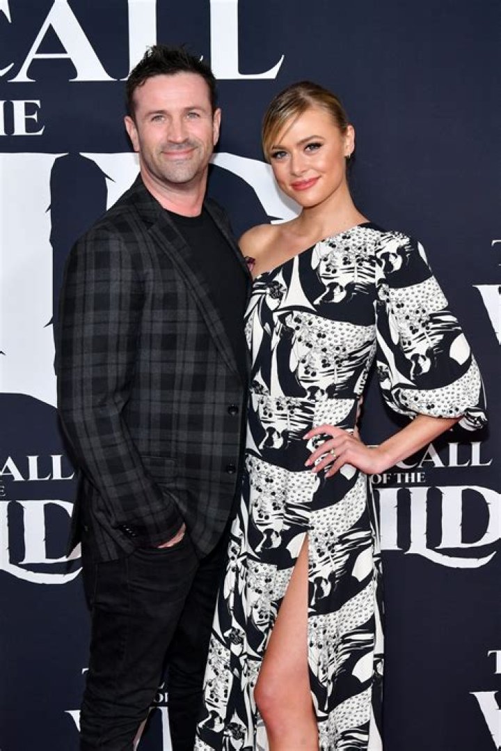 Who is Adam Fergus Dating Now