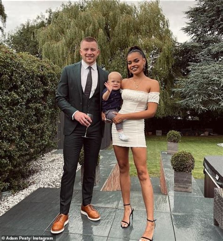 Who is Adam Peaty's girlfriend Eirianedd Munro? His son, net worth, and career