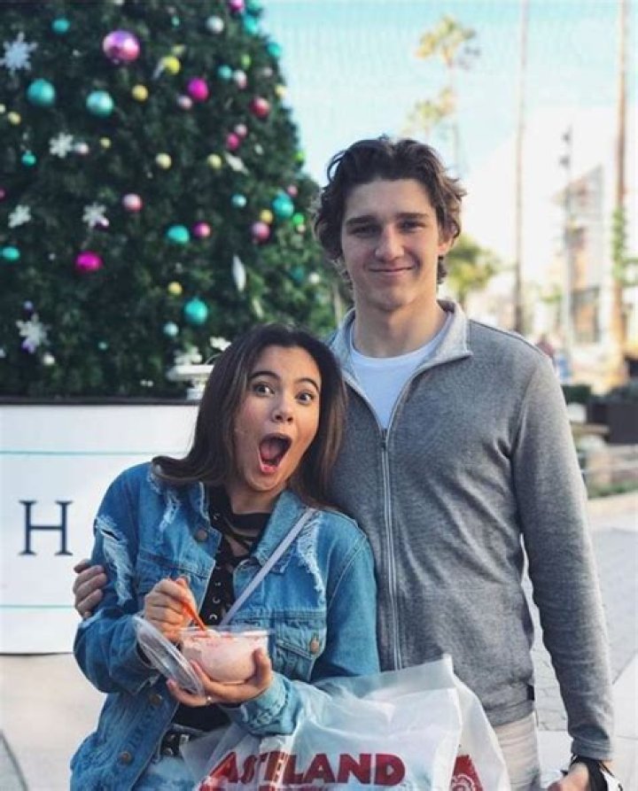 Who is Adelaine Morin Dating Now