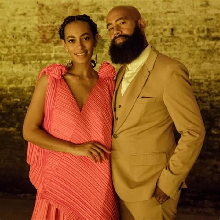 Who is Alan Ferguson Dating Now?