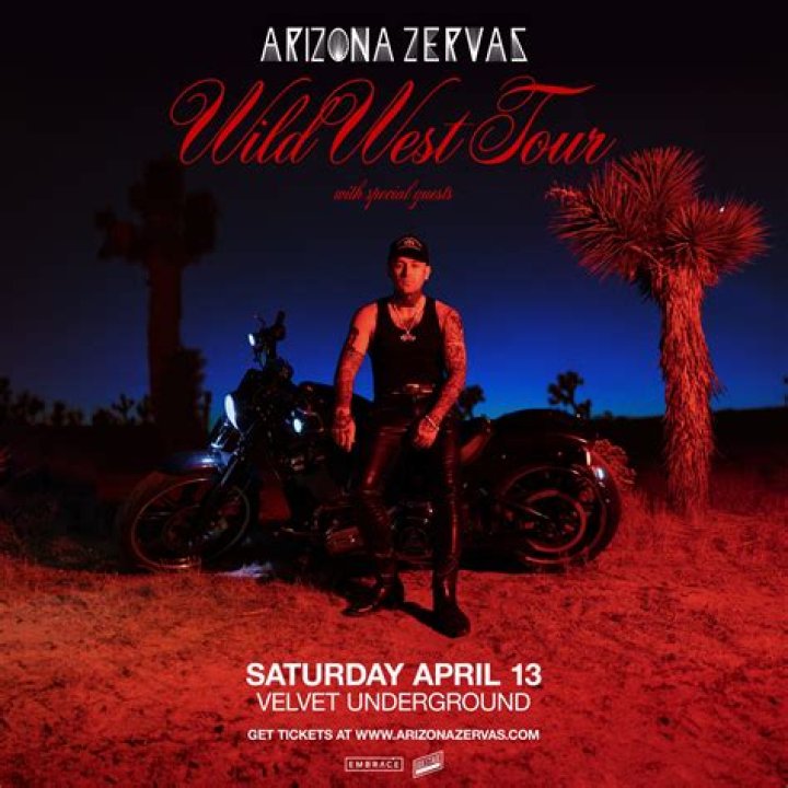 Who is Arizona Zervas Dating Now