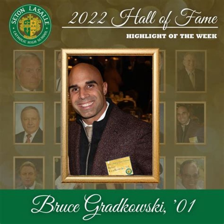 Who is Bruce Gradkowski Dating Now