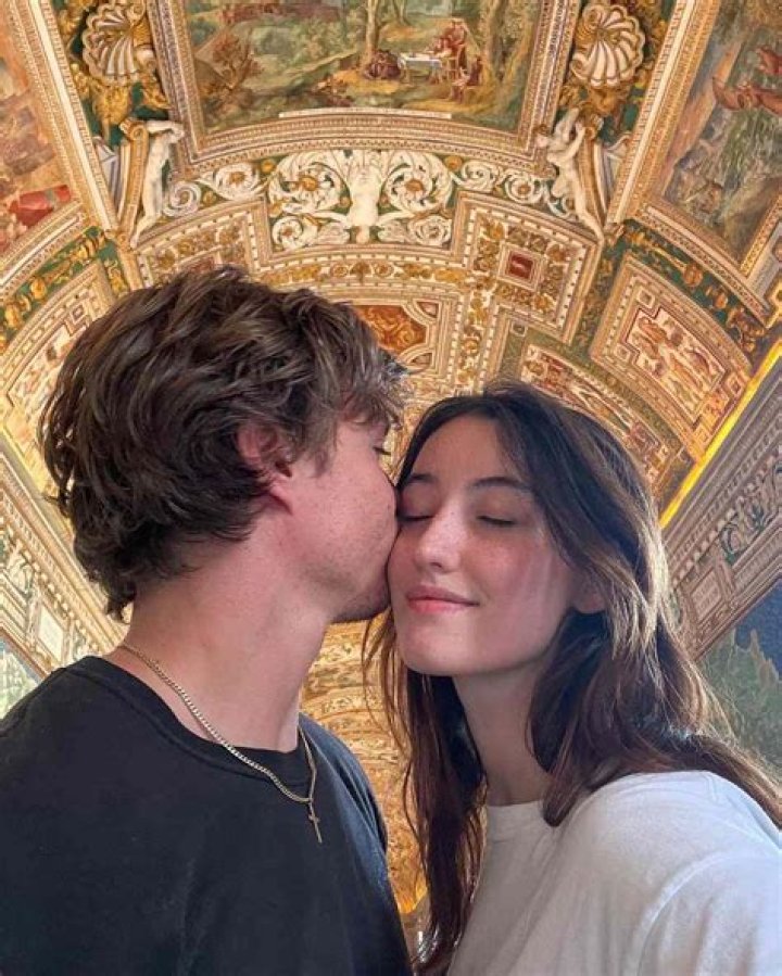 Who is Christian Chávez Dating Now?