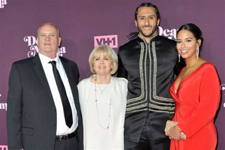 Who is Colin Kaepernick Dating Now?