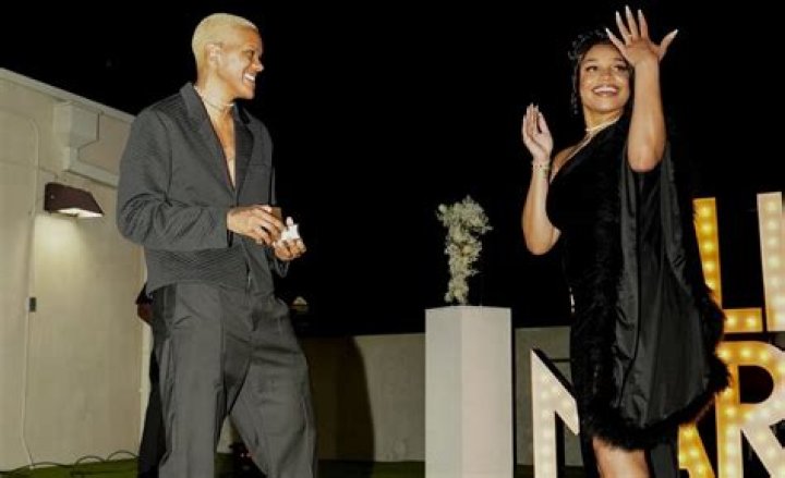 Who is Courtney Paul Dating Now?