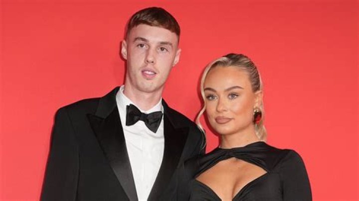 Who is Cyril Roy Palmer Dating Now?