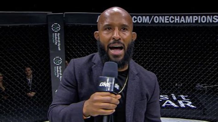 Who is Demetrious Johnson Dating Now?