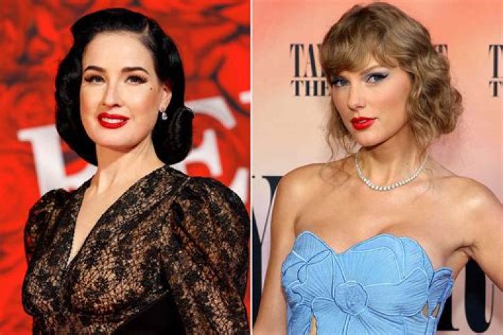 Who is Dita Von Teese Dating Now
