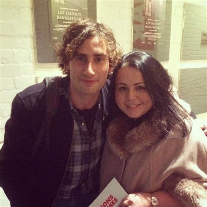 Who is Edward Holcroft Dating Now