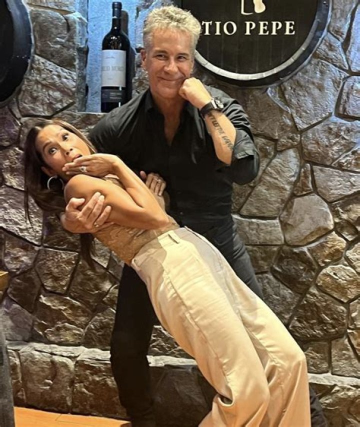 Who is Fernando Carrillo Dating Now