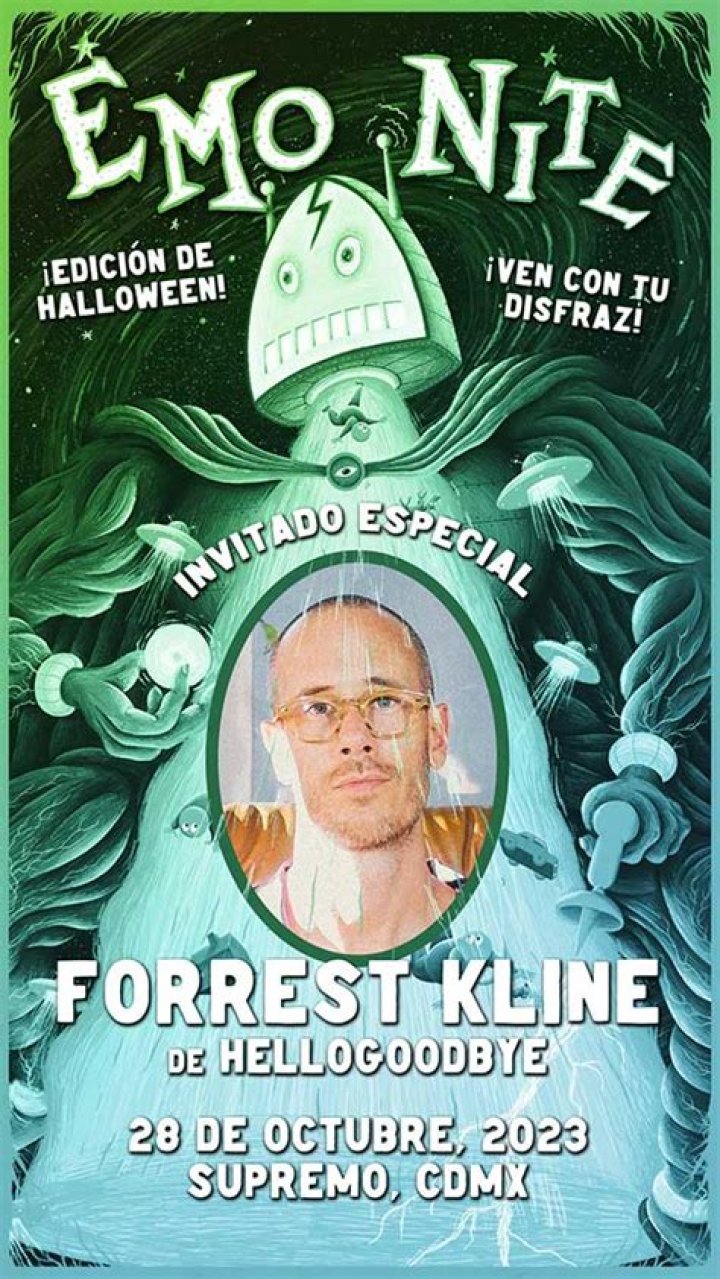 Who is Forrest Kline Dating Now?