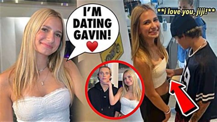 Who is Gavin Lee Dating Now?