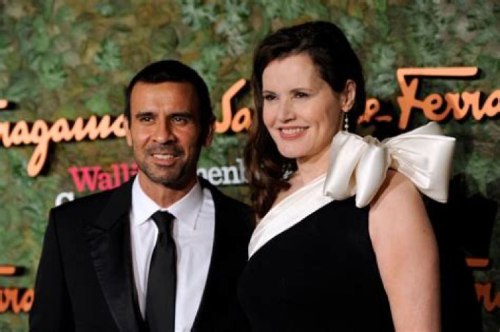 Who is Geena Davis Dating Now?