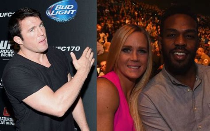 Who is Holly Holm Dating Now