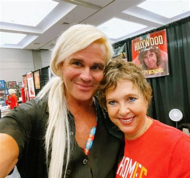 Who is Jimmy McNichol Dating Now