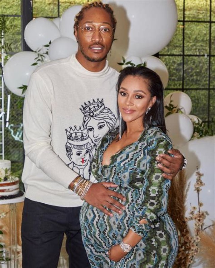 Who is Joie Chavez Dating Now