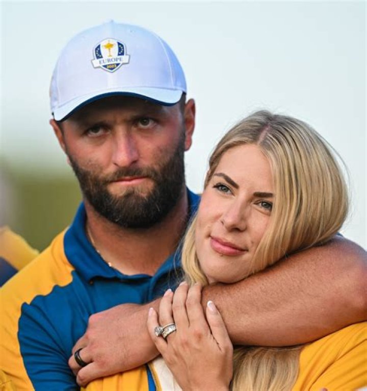 Who Is Jon Rahm's Wife? Kelley Cahill Is Also an Athlete