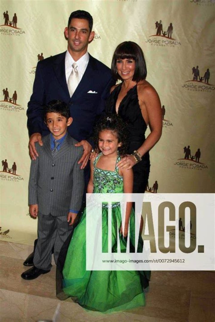 Who is Jorge Posada Dating Now?