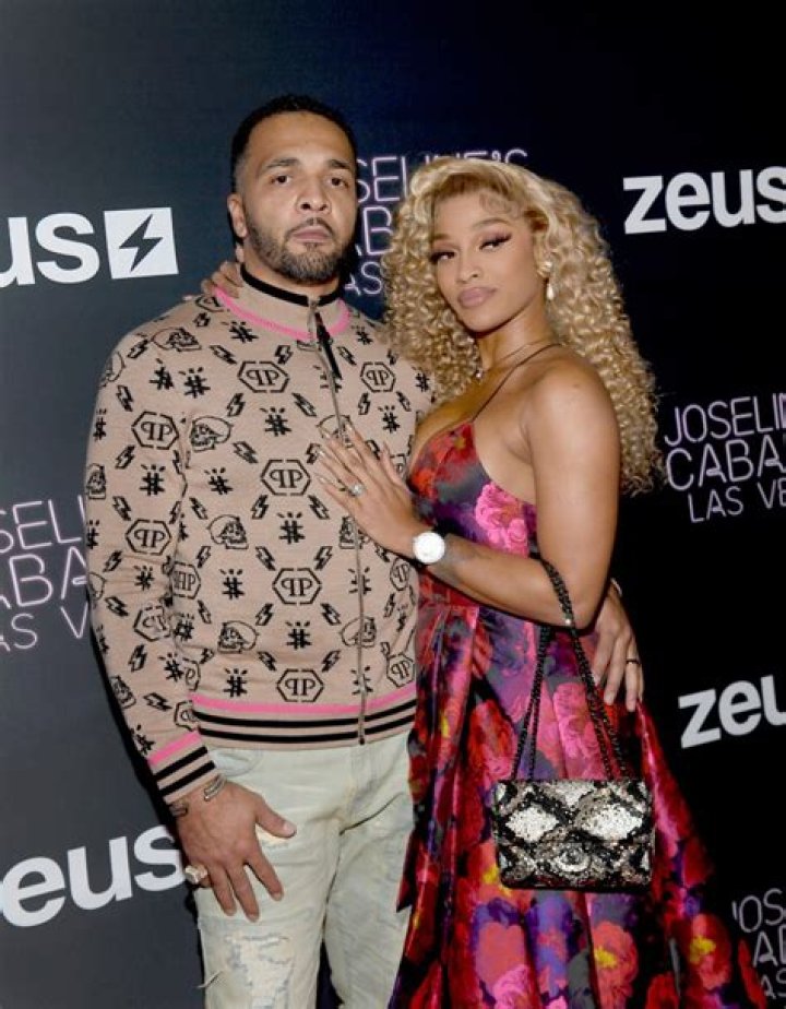 Who is Joseline Hernandez Dating Now