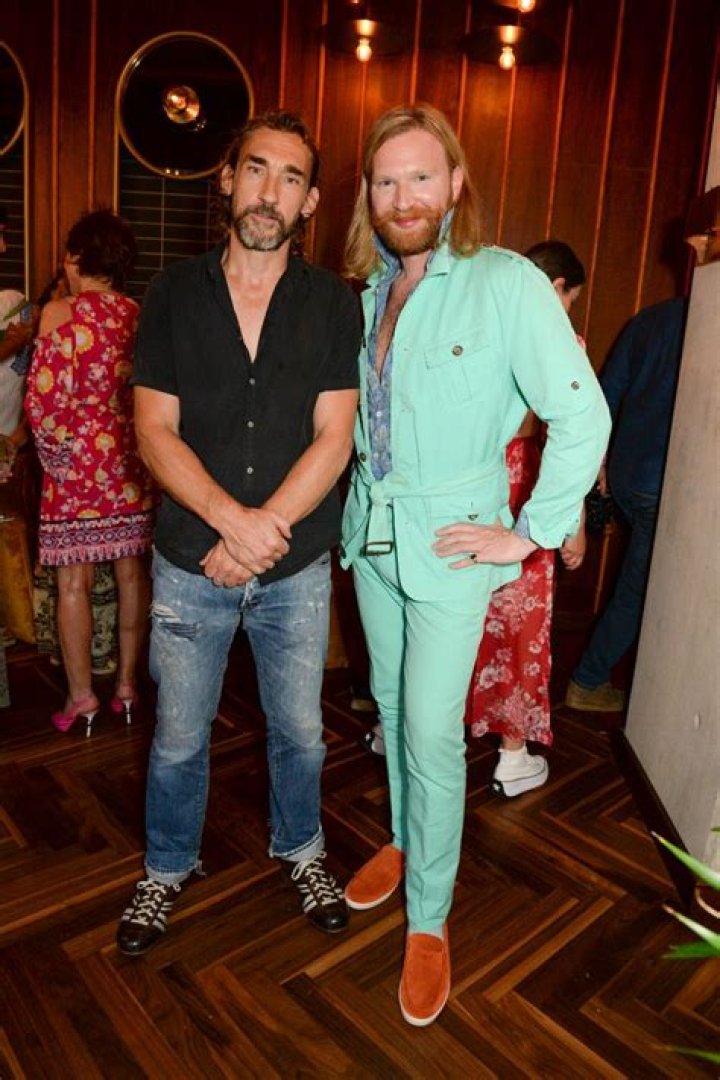 Who is Joseph Mawle Dating Now