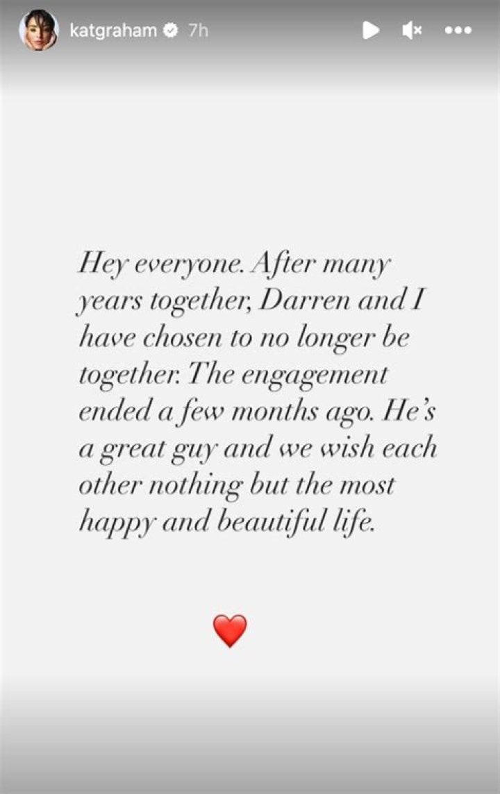 Who is Kat Graham Dating Now?