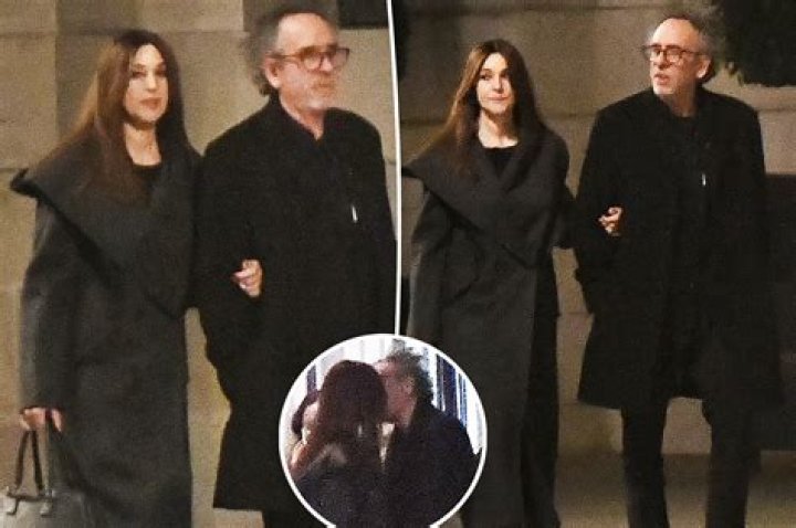 Who is Khayman Burton Dating Now