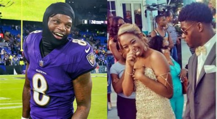 Who is Lamar Jackson Dating Now