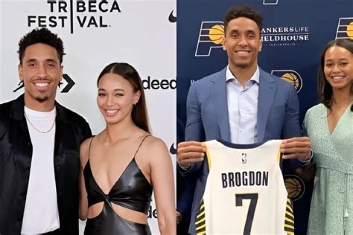 Who is Malcolm Brogdon Dating Now