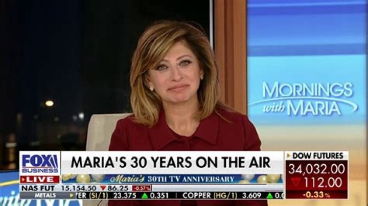 Who is Maria Bartiromo Dating Now