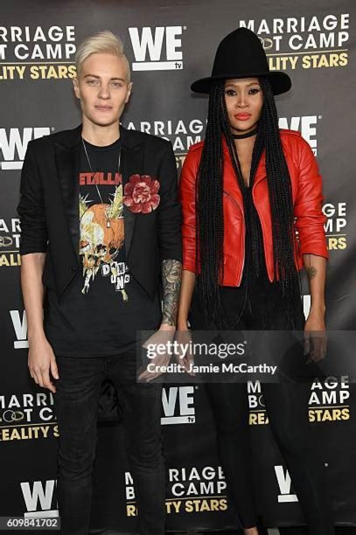 Who is Merika Palmiste Dating Now?