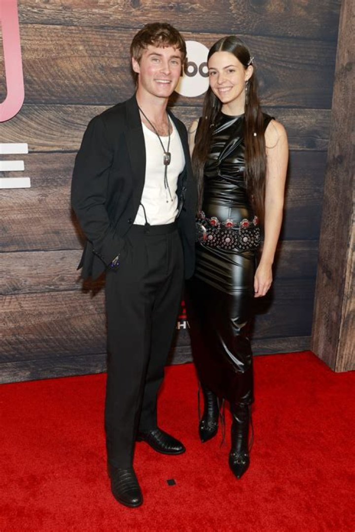 Who is Michael Provost Dating Now?