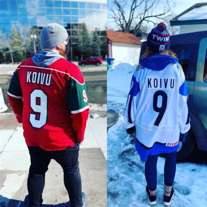 Who is Mikko Koivu Dating Now