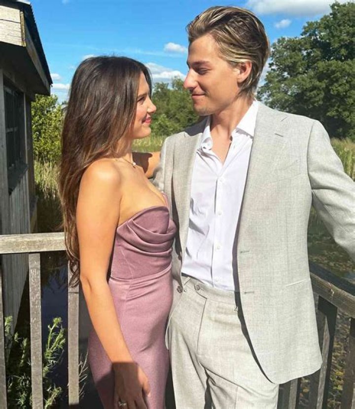 Who is Milly Fotina Dating Now