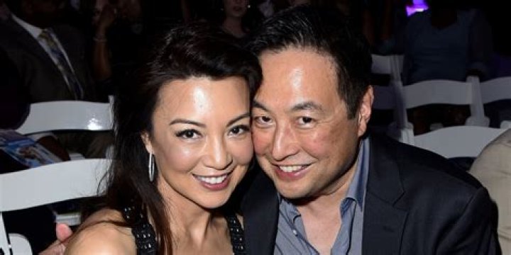 Who is Ming-Na Wen Dating Now