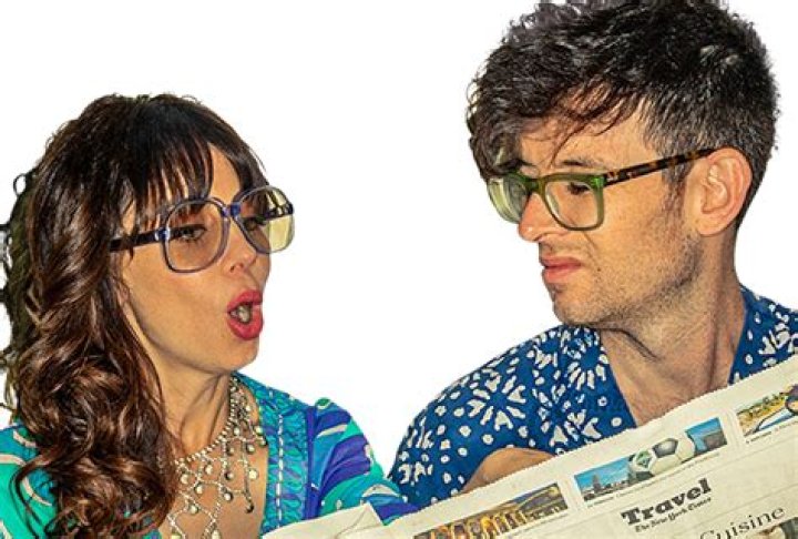 Who is Moshe Kasher Dating Now?